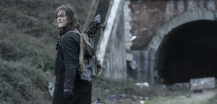 Critique Daryl Dixon – The Book of Carol saison 2 épisodes 1- 4 - dépaysant (ou presque)