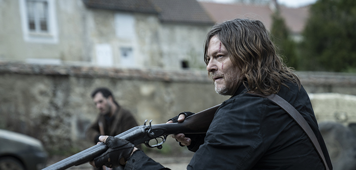 Critique Daryl Dixon – The Book of Carol saison 2 épisodes 1- 4 - dépaysant (ou presque)