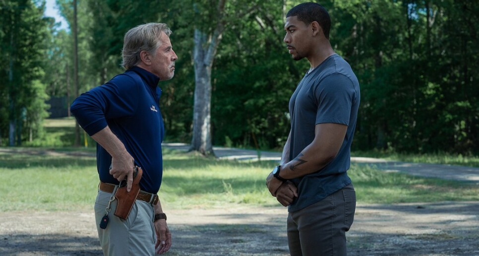 Critique Rebel Ridge : thriller jouissif envers et contre tous