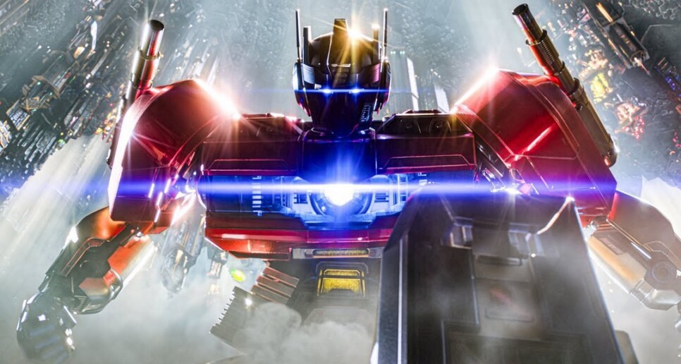Critique Transformers : le commencement animé qui a de l’huile dans le moteur Critique Transformers : le commencement animé qui a de l'huile dans le moteur