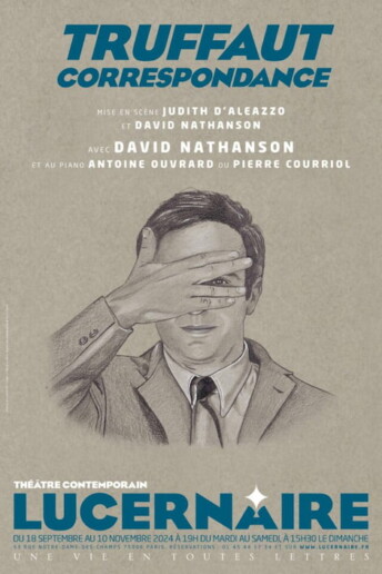 Critique Truffaut - Correspondance_affiche