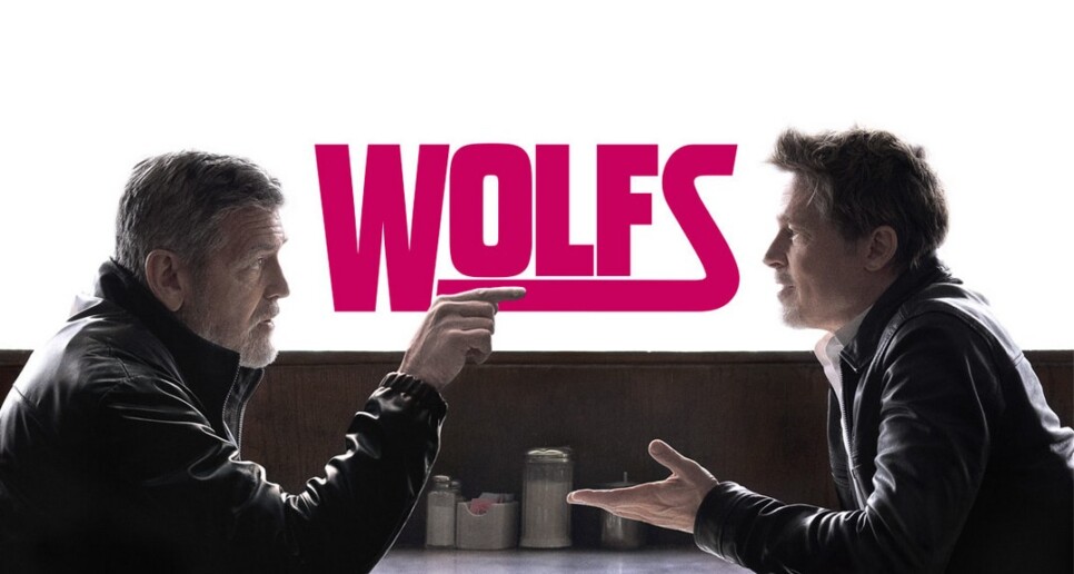 Critique Wolfs : buddy movie dont on ne voit pas la queue Critique Wolfs : buddy movie dont on ne voit pas la queue