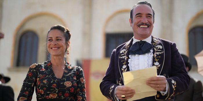 Critique Zorro Saison 1 : Don Diego fait Dujardinage