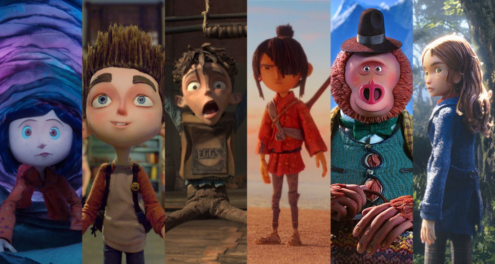 Laika : rencontres et exposition du fleuron de la stop-motion (Coraline, Kubo, ParaNorman..) Laika : rencontres et exposition du fleuron de la stop-motion (Coraline, Kubo, ParaNorman..)