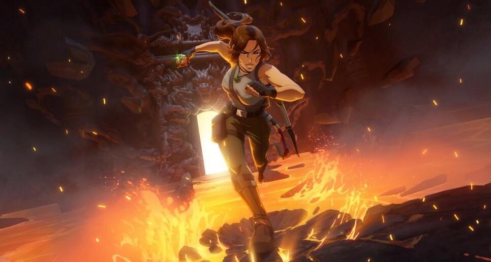 Critique Tomb Raider : la légende de Lara Croft s’anime pour Netflix Critique Tomb Raider : la légende de Lara Croft s'anime pour Netflix
