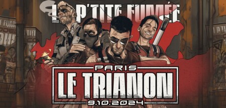 Au Trianon, pas de P'tite Fumée sans feu