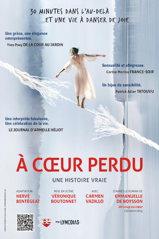 Critique À coeur perdu_affiche