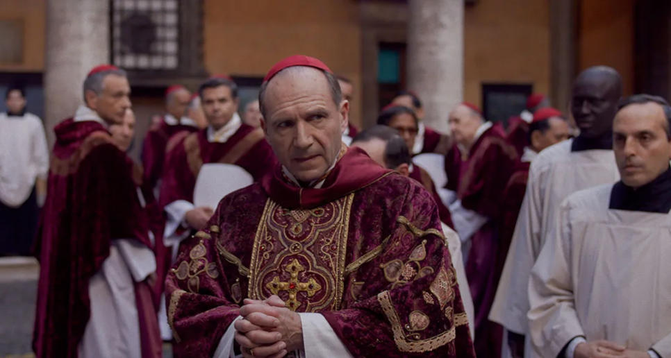 Critique Conclave : Habemus Papam haletant Critique Conclave : Habemus Papam haletant