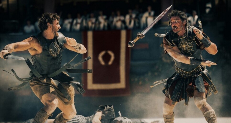 Critique Gladiator 2 : entre force et déshonneur Critique Gladiator 2 : entre force et déshonneur