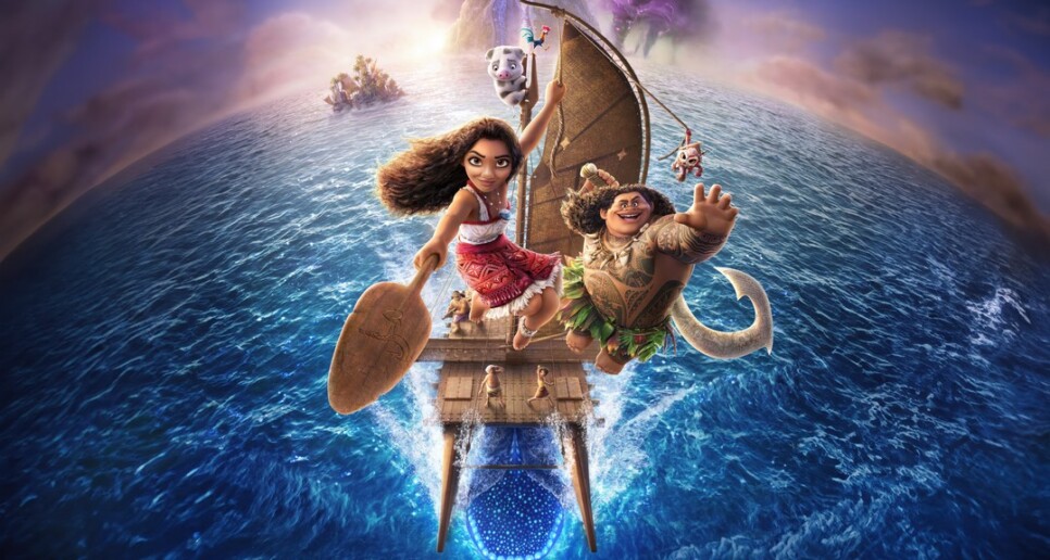Critique Vaiana 2 : odyssée de la déception Critique Vaiana 2 : odyssée de la déception