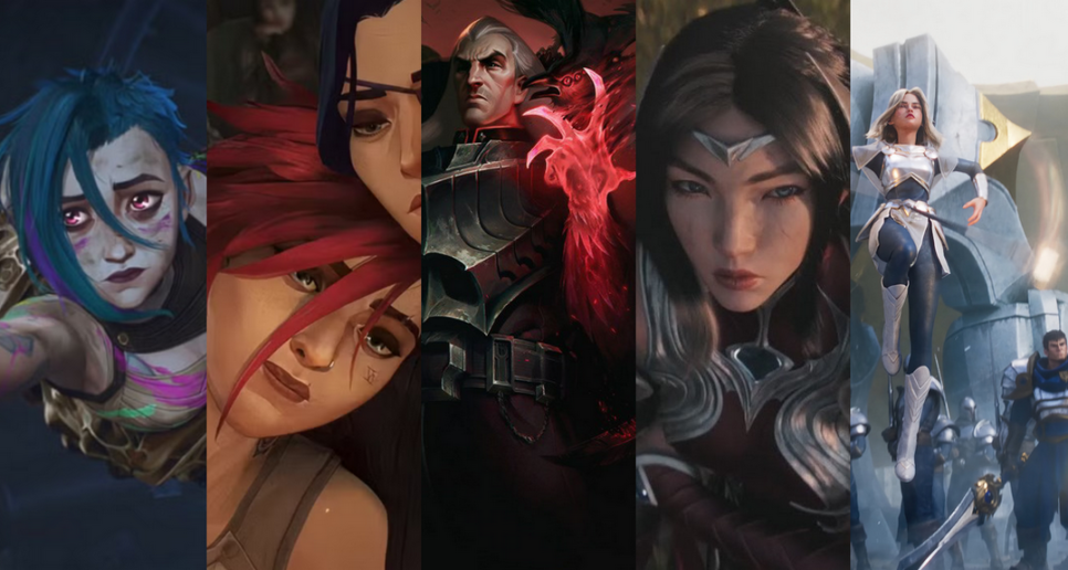 Arcane : explications sur la fin et le futur de la série de Riot Games (spoilers) Arcane : explications sur la fin et le futur de la série de Riot Games (spoilers)