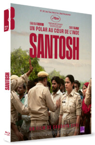 Concours Santosh - 3 Blu-rays à gagner !