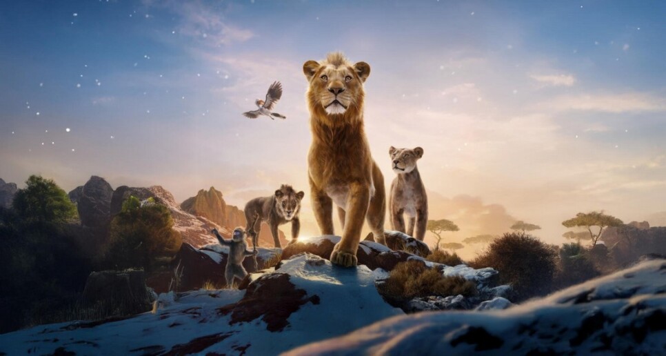 Critique Mufasa : aux origines du Roi Lion Critique Mufasa : aux origines du Roi Lion