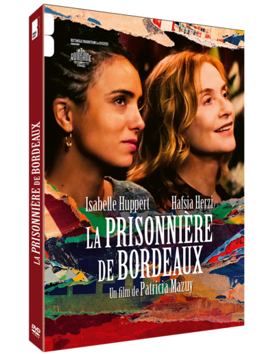 Concours La Prisonnière de Bordeaux : 3 DVD à gagner !