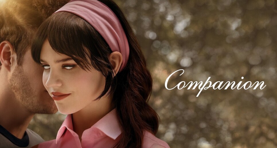 Critique Companion : Sex Machina Critique Companion : Sex Machina