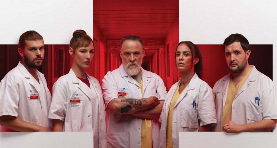 Critique Hippocrate Saison 1 à 3 : la meilleure série médicale française