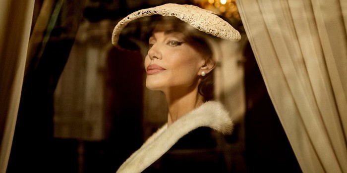 Critique Maria : requiem pour Angelina Jolie