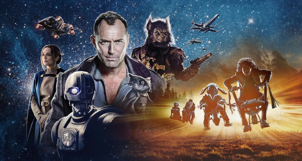 Critique Skeleton Crew : Star Wars chez les Goonies