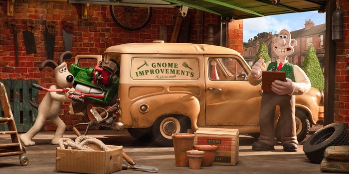 Critique Wallace & Gromit : La Palme de la Vengeance (et du retour d'Aardman)