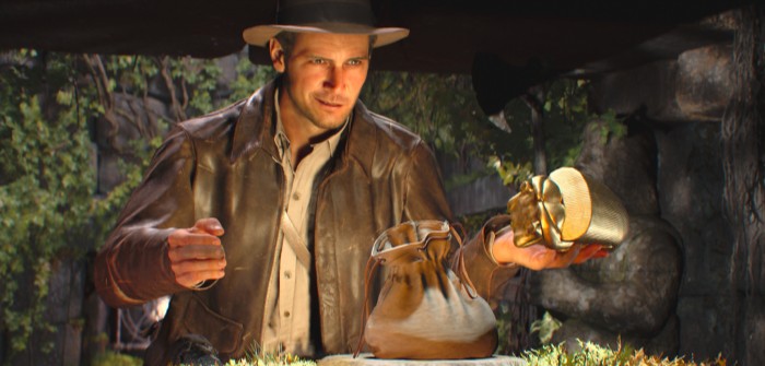 Test Indiana Jones et le Cercle Ancien