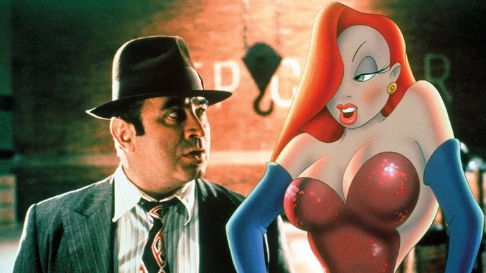 Critique Qui veut la peau de Roger Rabbit ? : un roman qui veut la peau de ton enfance