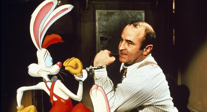 Critique Qui veut la peau de Roger Rabbit ? : un roman qui veut la peau de ton enfance