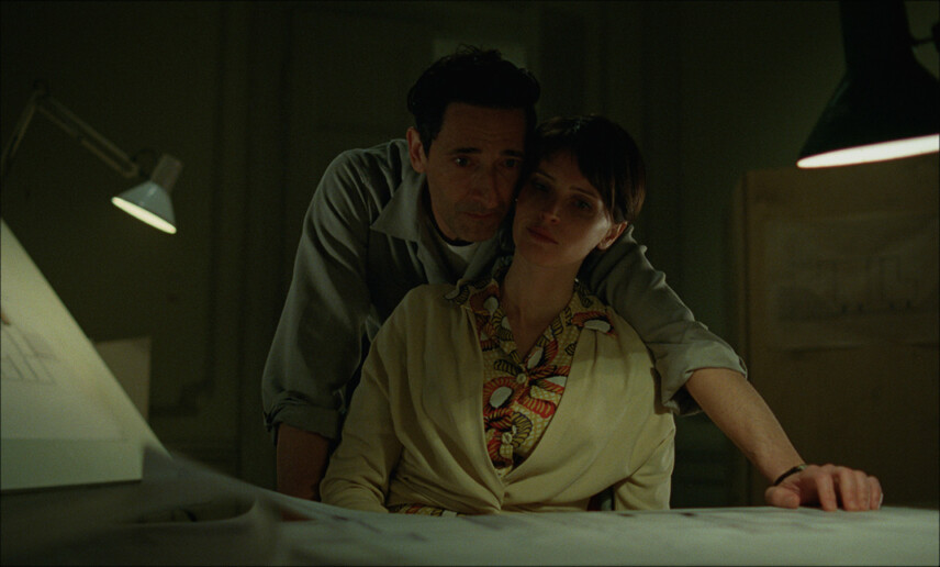 Critique The Brutalist : le cauchemar américain The Brutalist - © Universal Pictures France