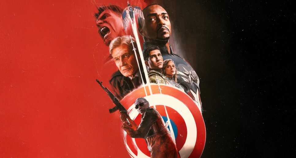 Critique Captain America – Brave New World : Make Marvel Great Again ? Critique Captain America - Brave New World : Make Marvel Great Again ?