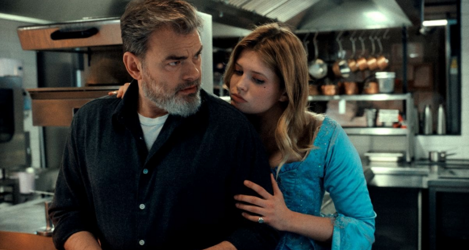 Critique La Réparation : deuil en cuisine