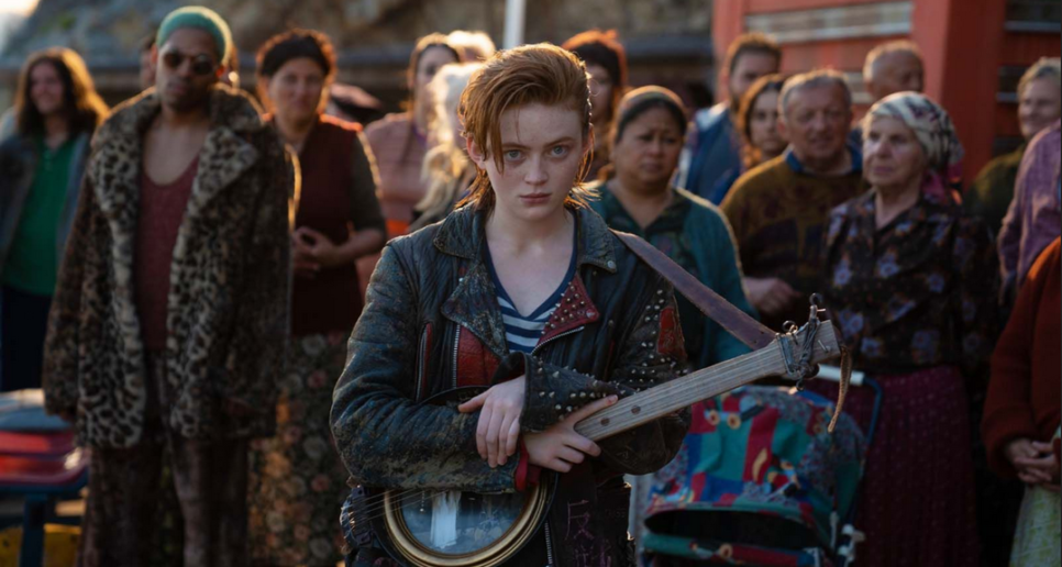 Critique O’Dessa : punk rock qui sent la fin du monde Critique O'Dessa : punk rock qui sent la fin du monde