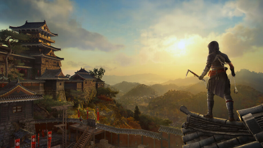Assassin’s Creed Shadows, Stromae, Coco 2… le récap’ de la semaine Assassin's Creed Shadows © Ubisoft