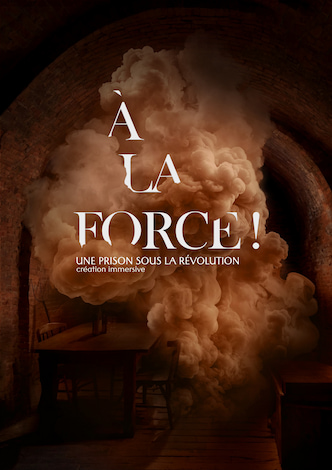 Critique À la force_affiche