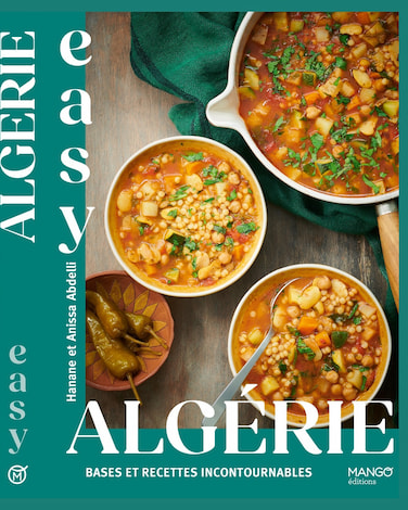 Critique Easy Algérie_visuel du livre