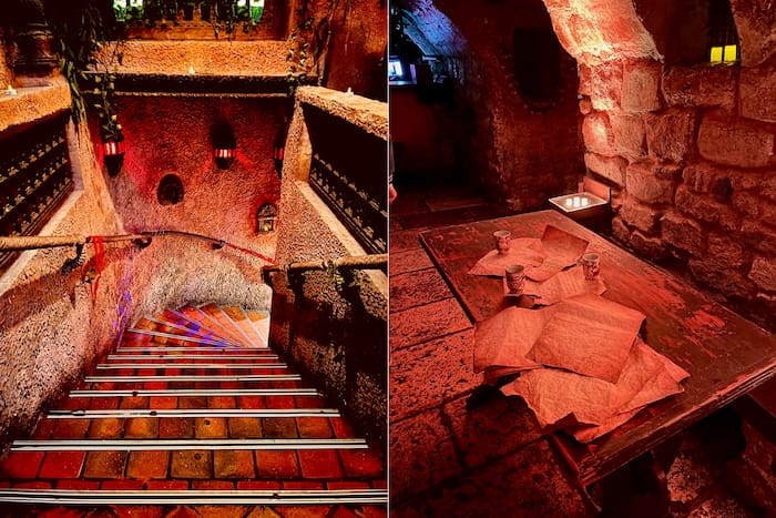 Les Caves Saint-Sabin