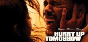 Concours Hurry Up Tomorrow - 5x2 places de cinéma à gagner !