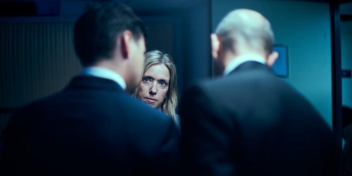 Cannes 2025 - Critique Dossier 137 : violences policières déclassées