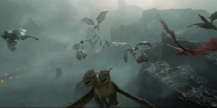 Critique Dragons : remake qui nous Krokmou