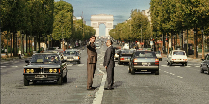 Cannes 2025 - Critique L'Inconnu de la Grande Arche : cubisme politique