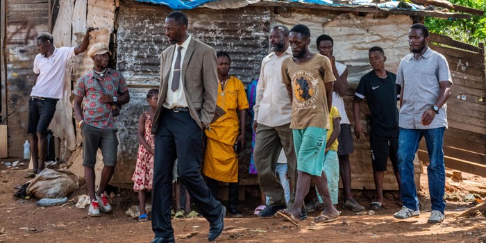 Cannes 2025 - Critique Indomptables : un flic au Cameroun