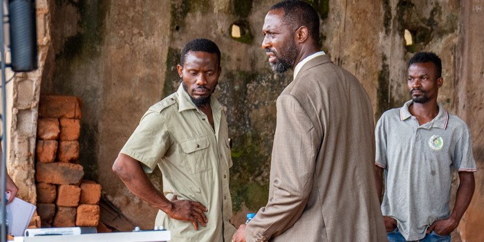 Cannes 2025 - Critique Indomptables : un flic au Cameroun