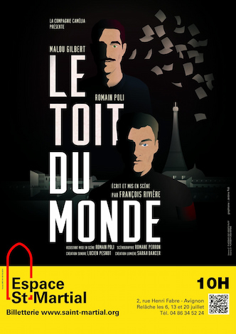 Critique Le toit du monde_affiche