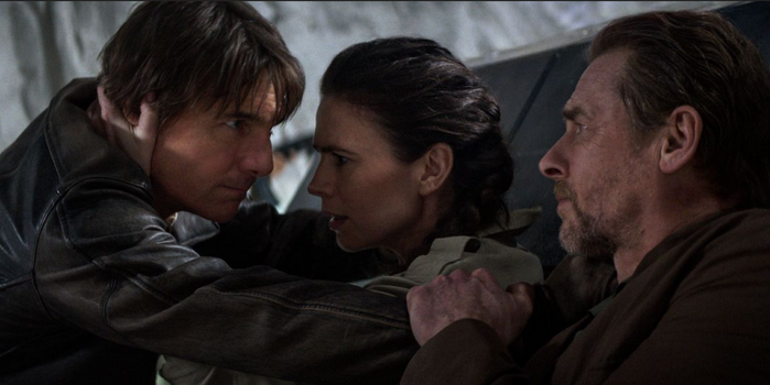 Cannes 2025 - Critique Mission Impossible The Final Reckoning : Y a-t-il un scénariste dans l'avion ?
