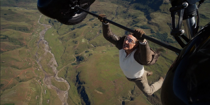 Cannes 2025 - Critique Mission Impossible The Final Reckoning : Y a-t-il un scénariste dans l'avion ?