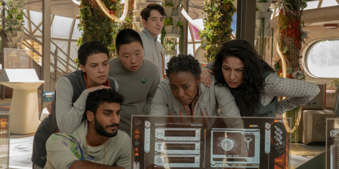 Critique Murderbot (saison 1) : au diable les humains