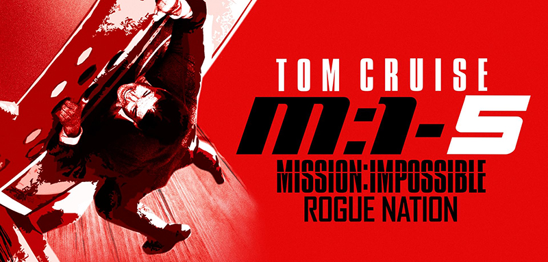 Mission Impossible - on a classé tous les films de la saga