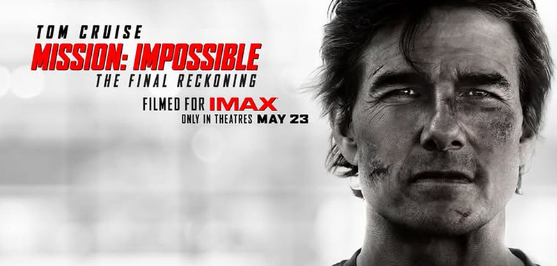 Mission Impossible - on a classé tous les films de la saga