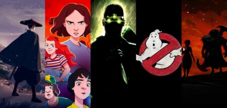 Annecy 2025 - Séries animées Netflix (Magic, Ghostbusters, Blue Eye Samurai, Splinter Cell, Stranger Things..) : le futur line-up se dévoile de manière inédite