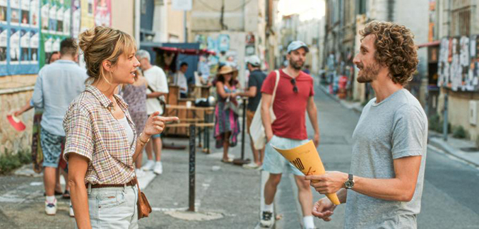 Critique Avignon - la comédie romantique de l’été