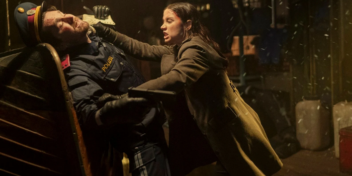 Critique Ballerina : spin-off qui brandit les Armas