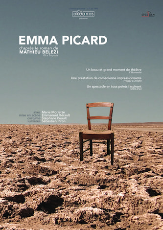 Critique Emma Picard_affiche